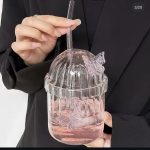 ماگ اسموتی پروانه - Image 2